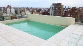 Nueva Córdoba departamento de Categoría con piscina y asadores